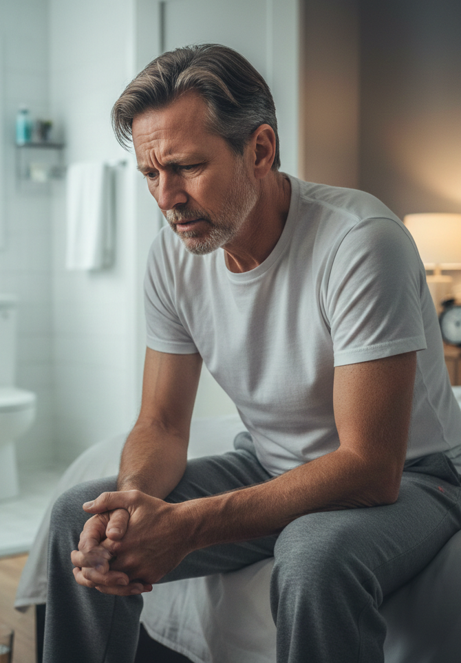 Jertaris Prostate Support Supplement